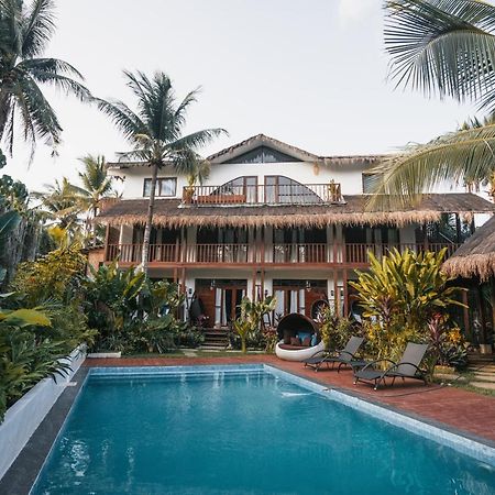Villa Cali Siargao General Luna (Surigao del Norte) Exterior foto