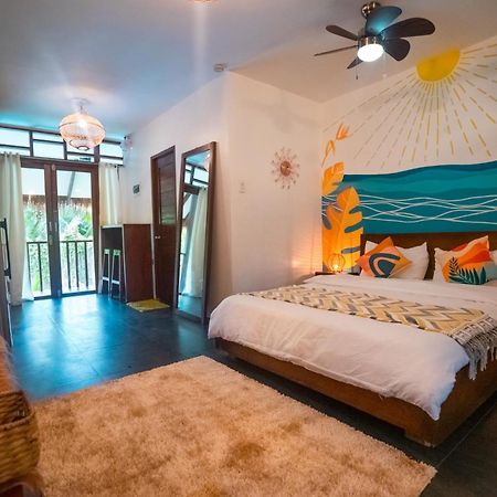Villa Cali Siargao General Luna (Surigao del Norte) Exterior foto