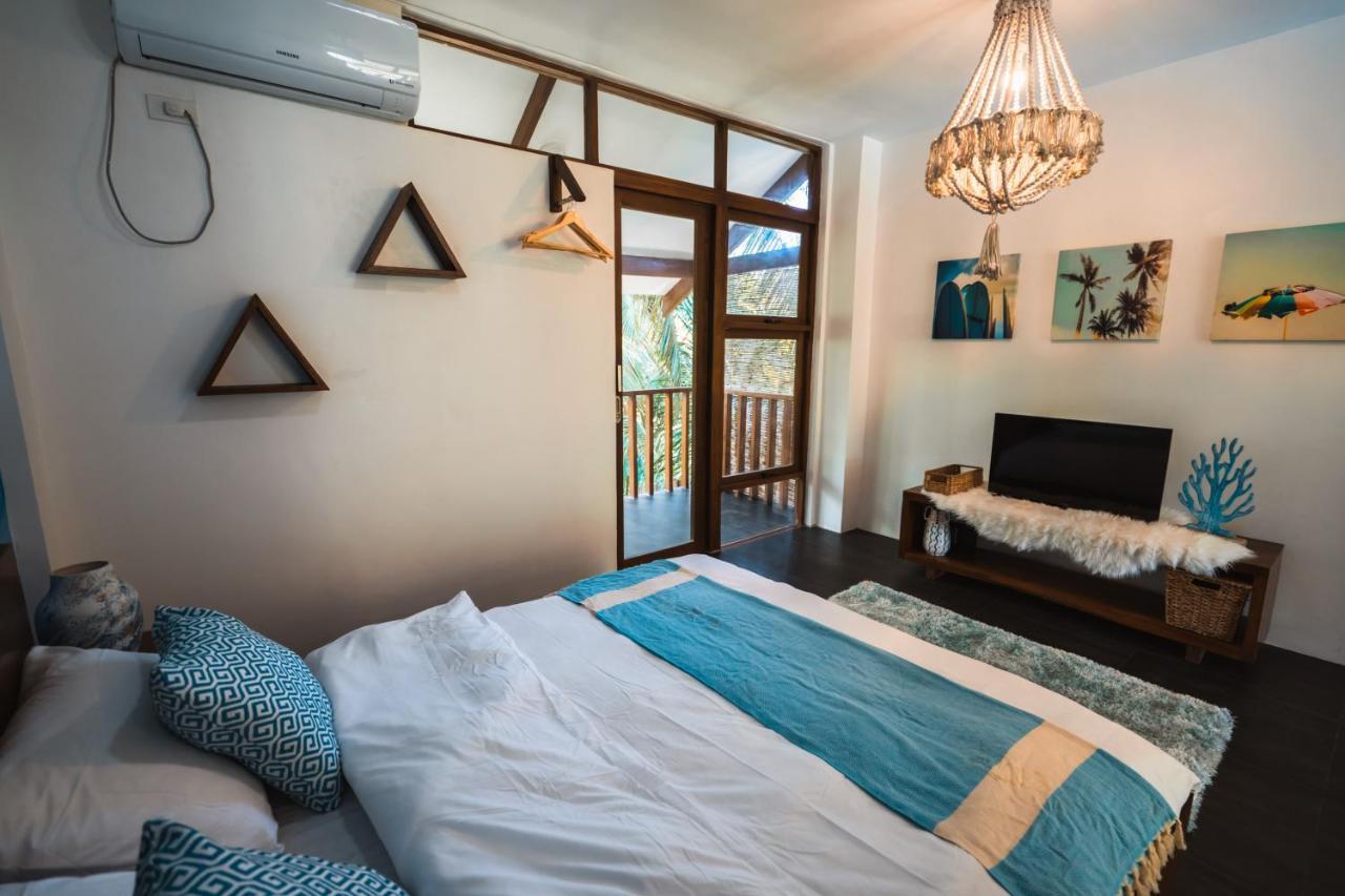 Villa Cali Siargao General Luna (Surigao del Norte) Exterior foto