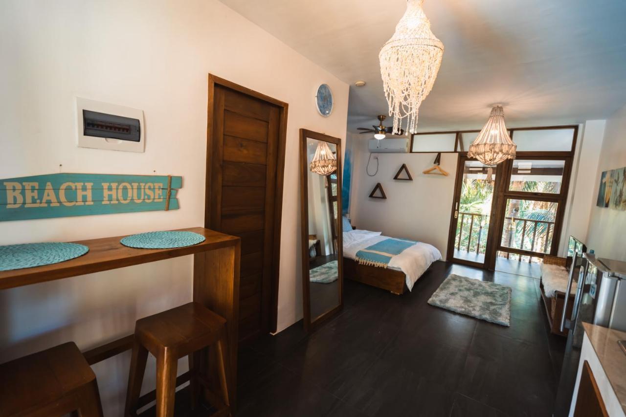 Villa Cali Siargao General Luna (Surigao del Norte) Exterior foto