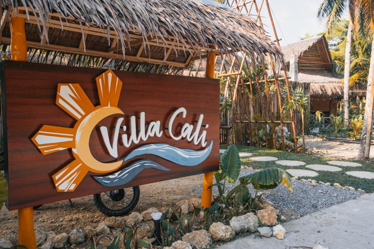 Villa Cali Siargao General Luna (Surigao del Norte) Exterior foto