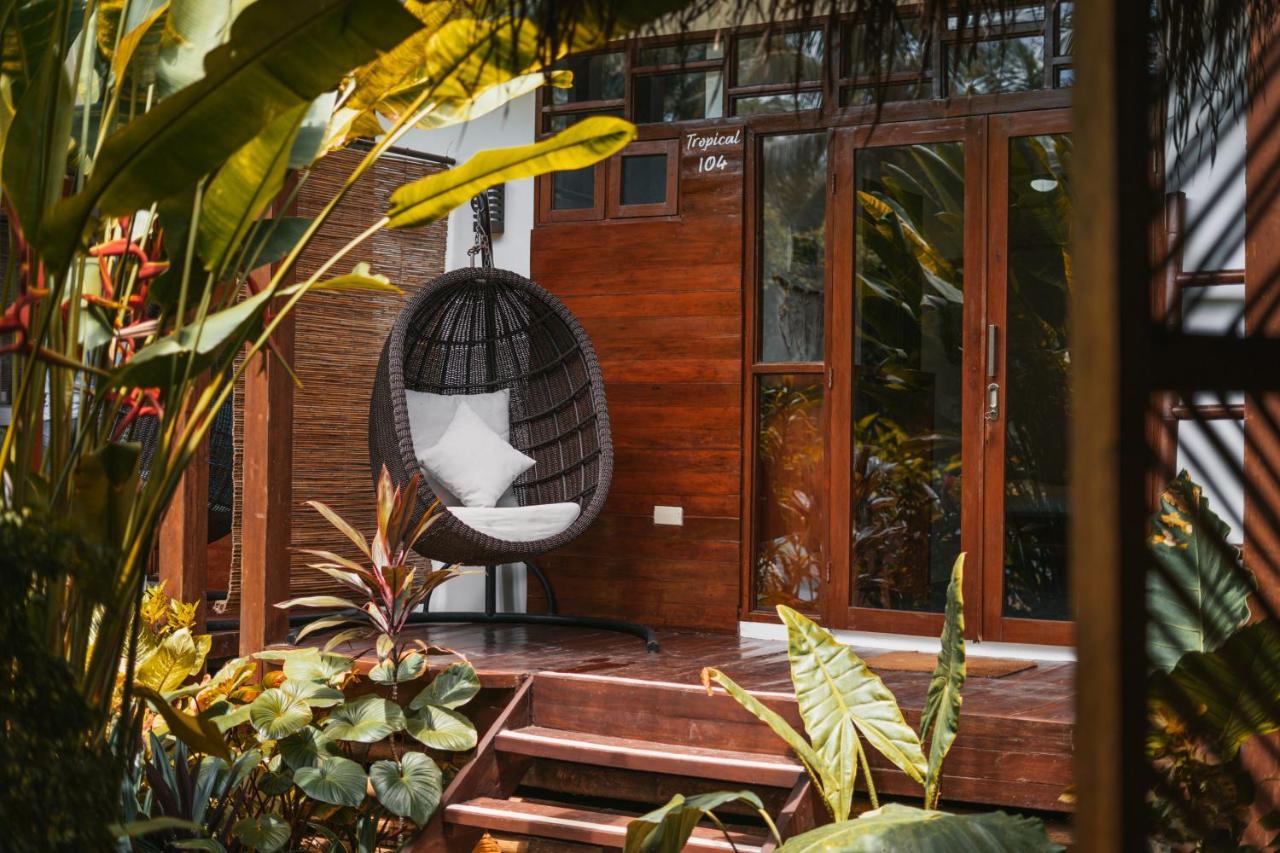 Villa Cali Siargao General Luna (Surigao del Norte) Exterior foto