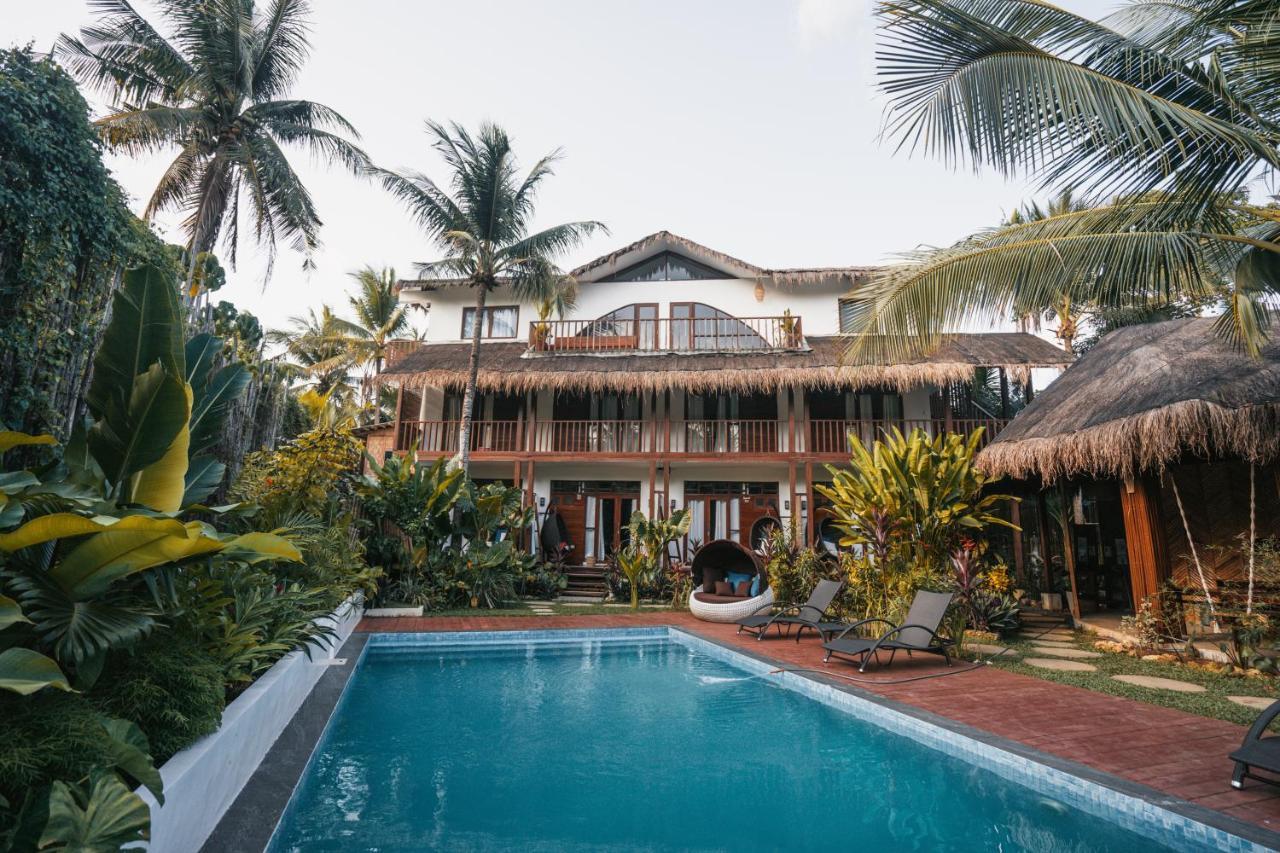 Villa Cali Siargao General Luna (Surigao del Norte) Exterior foto