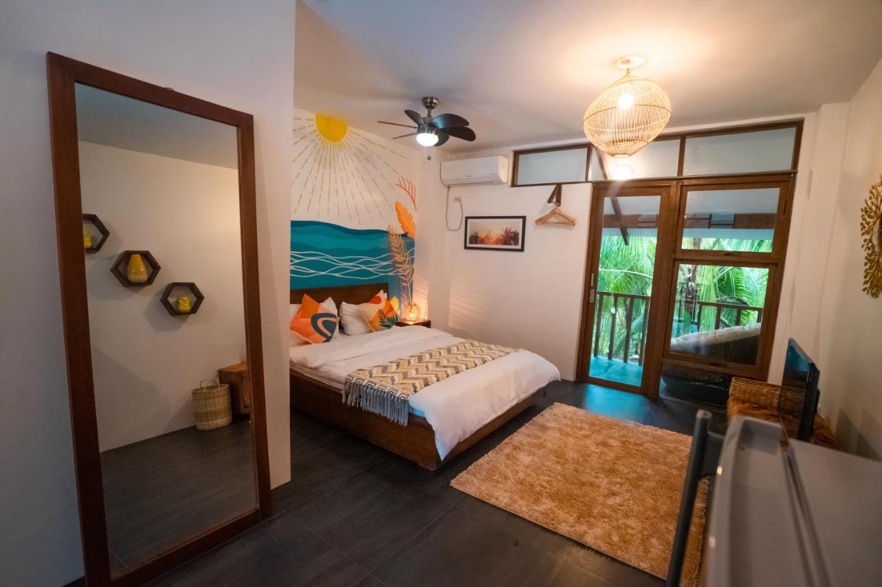 Villa Cali Siargao General Luna (Surigao del Norte) Exterior foto
