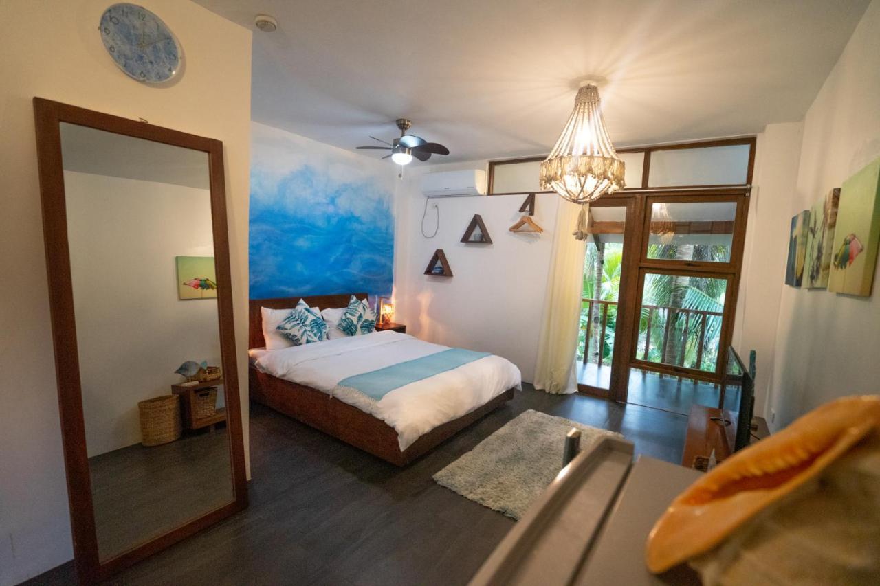 Villa Cali Siargao General Luna (Surigao del Norte) Exterior foto