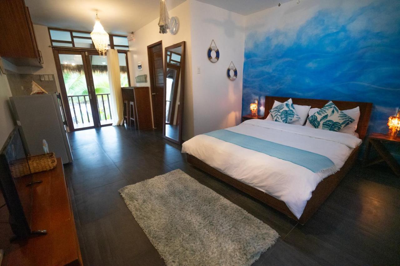 Villa Cali Siargao General Luna (Surigao del Norte) Exterior foto