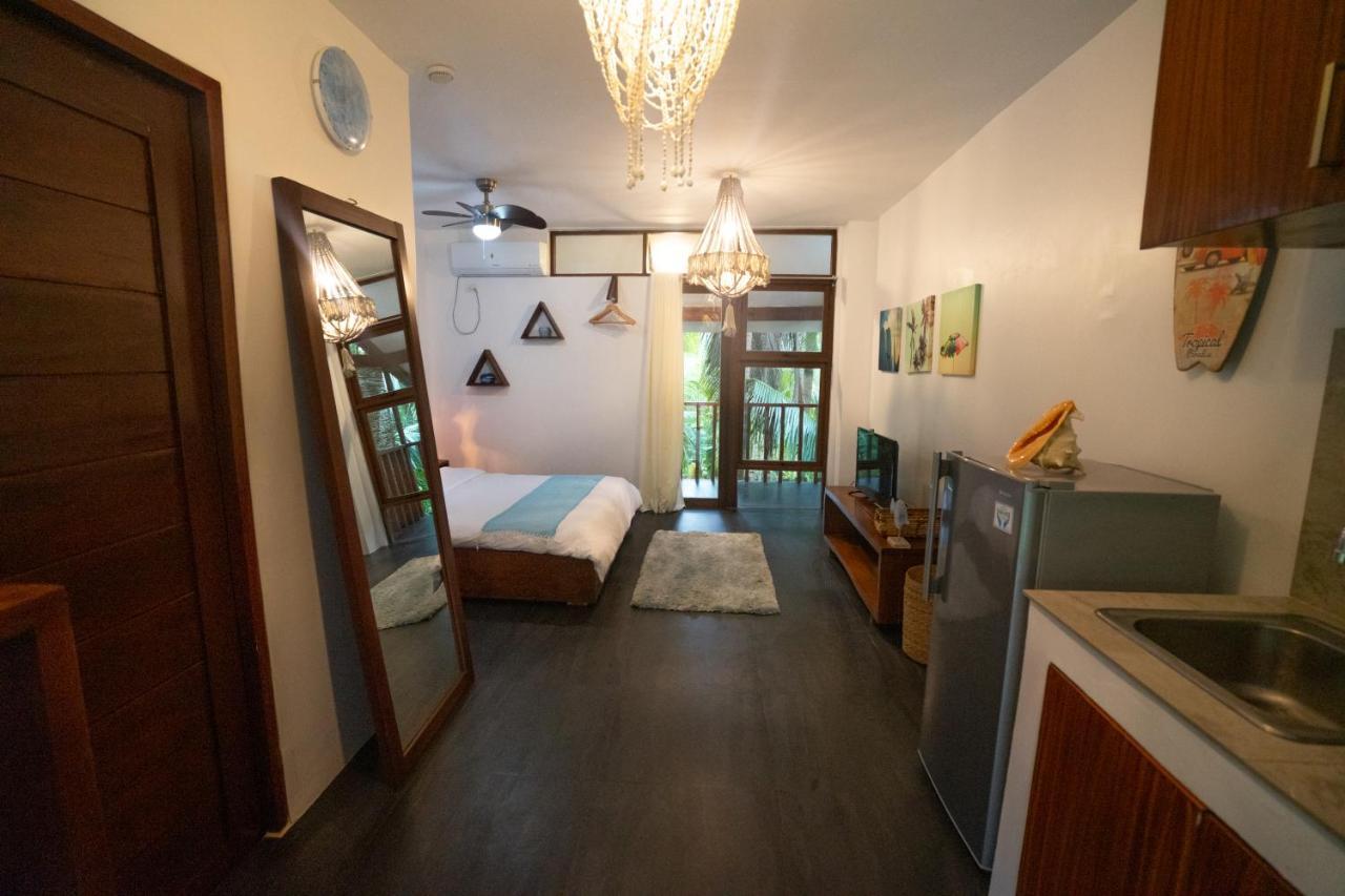 Villa Cali Siargao General Luna (Surigao del Norte) Exterior foto