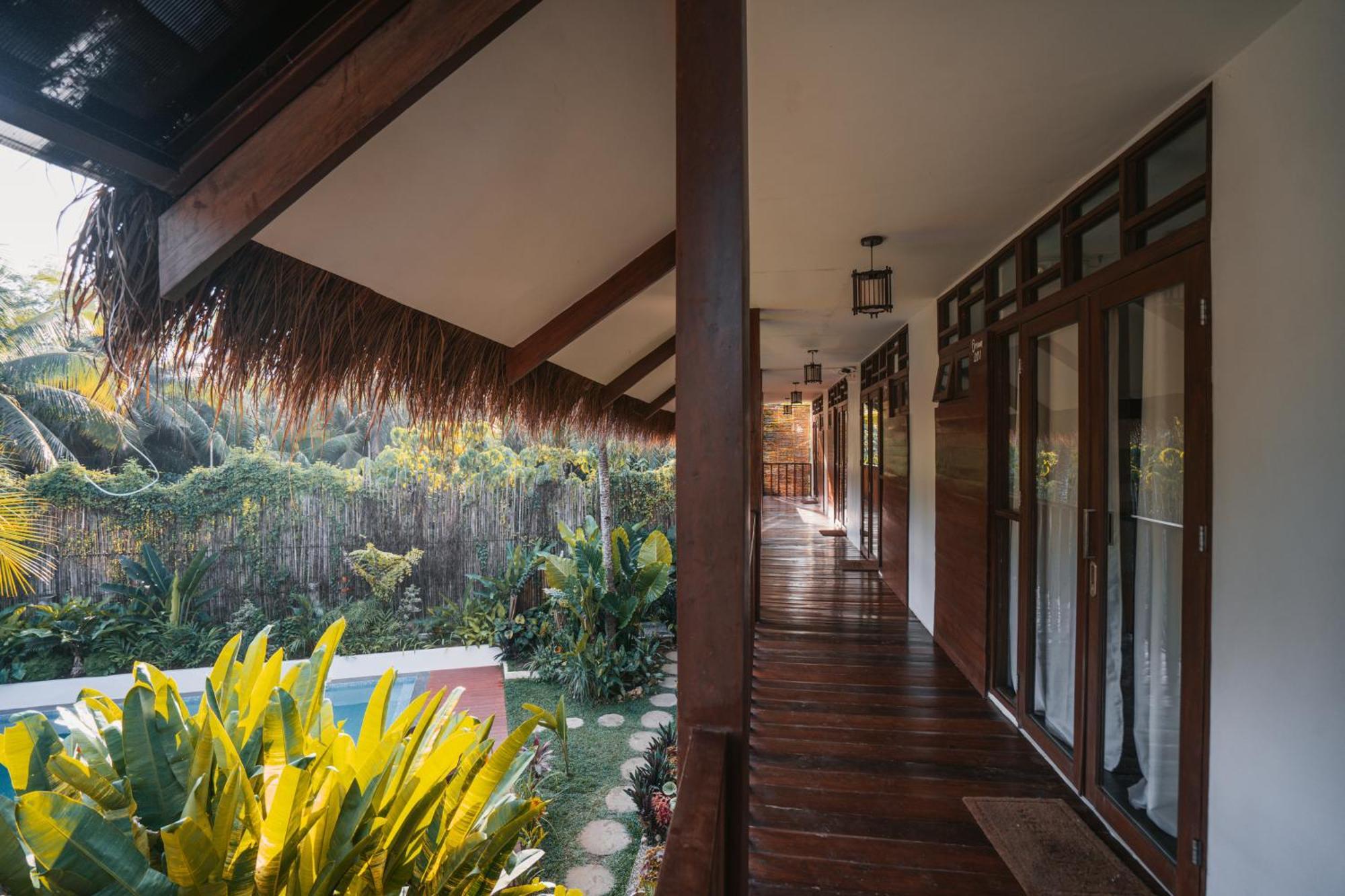 Villa Cali Siargao General Luna (Surigao del Norte) Exterior foto
