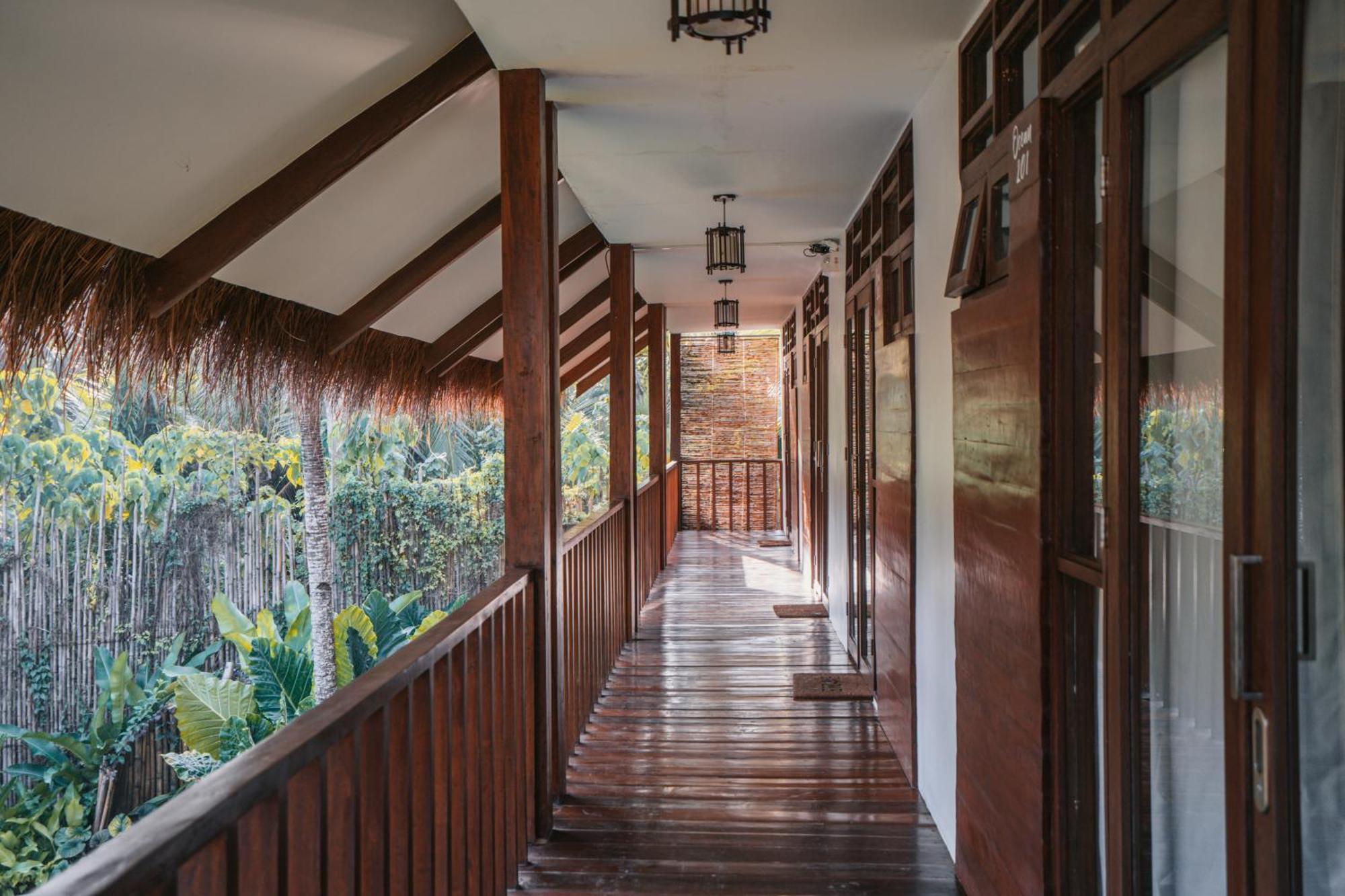 Villa Cali Siargao General Luna (Surigao del Norte) Exterior foto